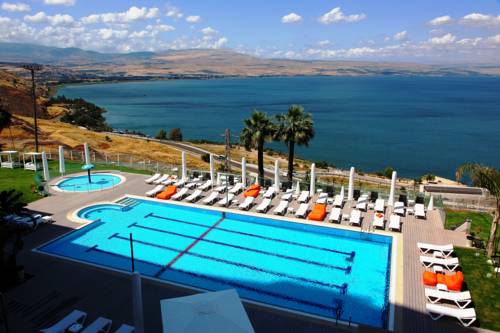 Tiberias Israel Last-Minute-Rabattcode Booking.com