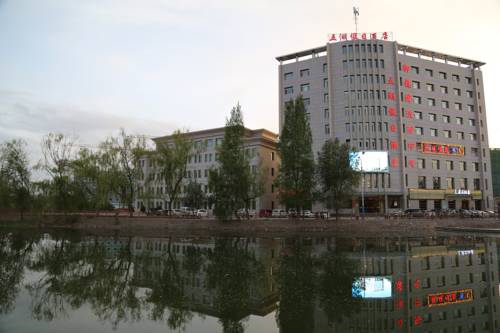 Linze China Last-Minute-Rabattcode Booking.com