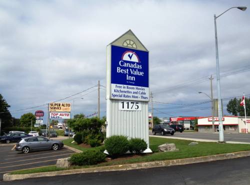 Kitchener (Ontario) Canada Laatste minuut Kortingscode Booking.com