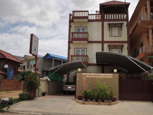 Phnom Penh Kambodscha Last-Minute-Rabattcode Booking.com