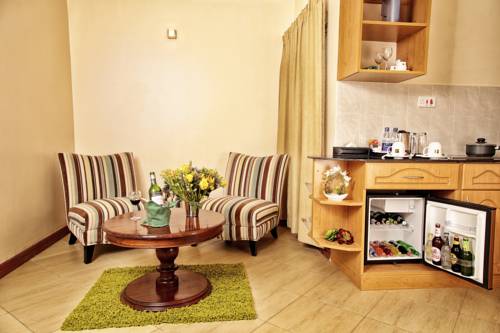 Nairobi Kenia Último Minuto Código de Descuento Booking.com