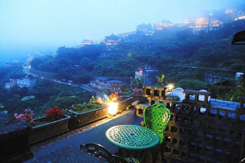 Jiufen Taiwan Laatste minuut Kortingscode Booking.com