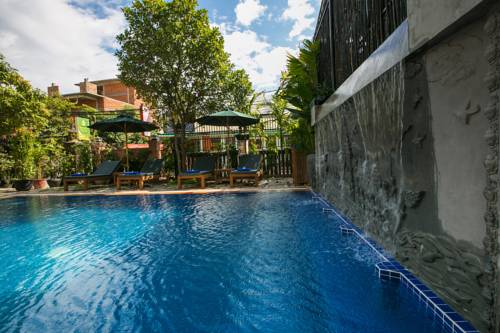 Siem Reap Cambodia Last Minute Discount Code Booking.com