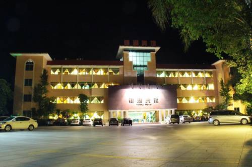 Meizhou China Last Minute Discount Code Booking.com