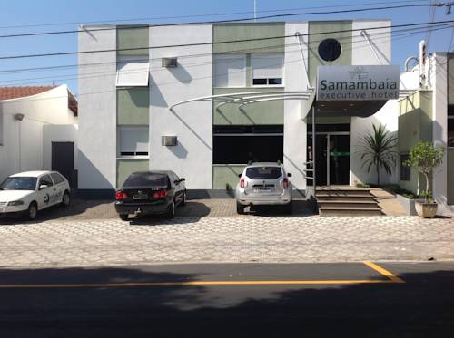 Taubate (Sao Paulo) Brasilien Last-Minute-Rabattcode Booking.com
