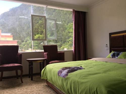 Jiuzhaigou China Last-Minute-Rabattcode Booking.com