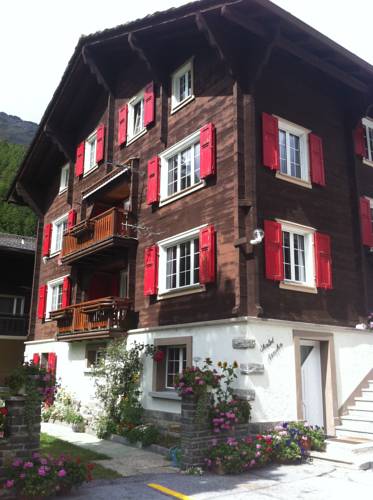 Saas Grund Schweiz Last-Minute-Rabattcode Booking.com
