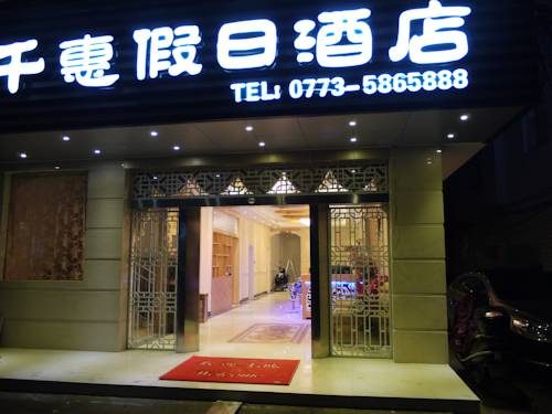 Guilin China Last-Minute-Rabattcode Booking.com