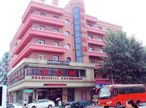 Fushun China Last Minute Discount Code Booking.com
