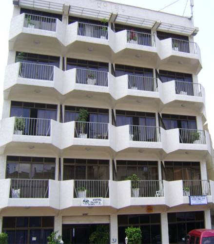 Kigali Ruanda Last-Minute-Rabattcode Booking.com