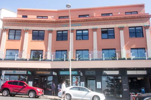 Bondi Beach Australien Last-Minute-Rabattcode Booking.com
