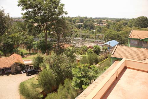 Nairobi Kenia Laatste minuut Kortingscode Booking.com