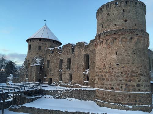 Cēsis Lettland Last-Minute-Rabattcode Booking.com