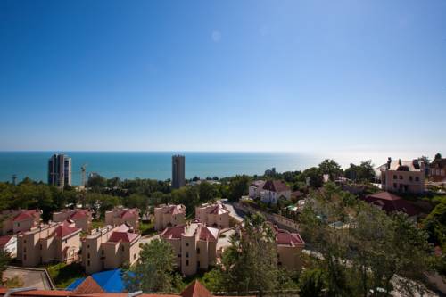 Sotschi Russland Last-Minute-Rabattcode Booking.com