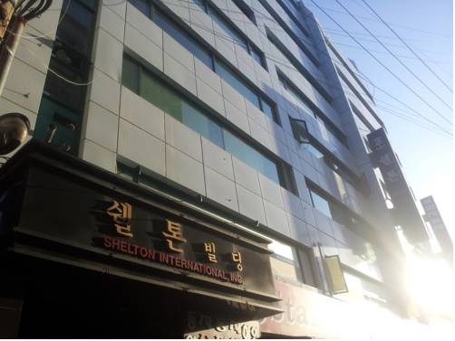 Seoul South Korea Last Minute Discount Code Booking.com