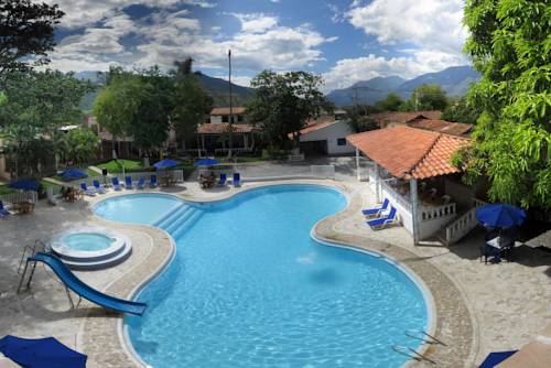 Santa Fe De Antioquia Kolumbien Last-Minute-Rabattcode Booking.com