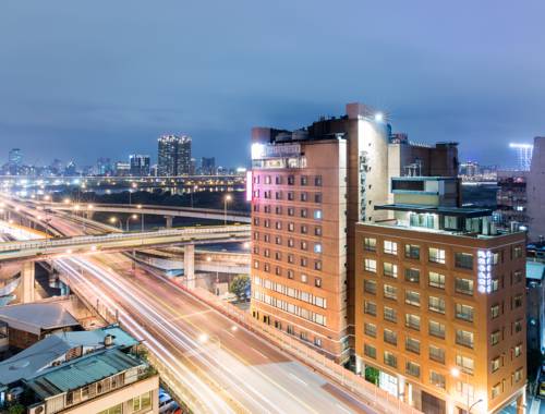 Taipei Taiwan Last Minute Discount Code Booking.com