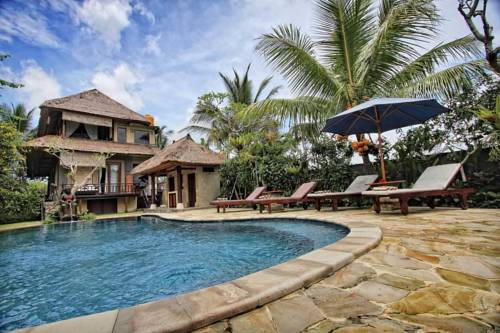 Ubud Indonesia Último Minuto Código de Descuento Booking.com