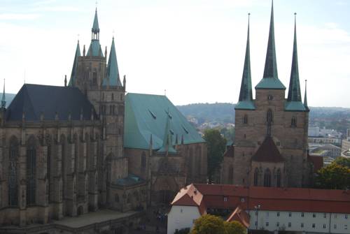 Erfurt Germany Last Minute Discount Code Booking.com