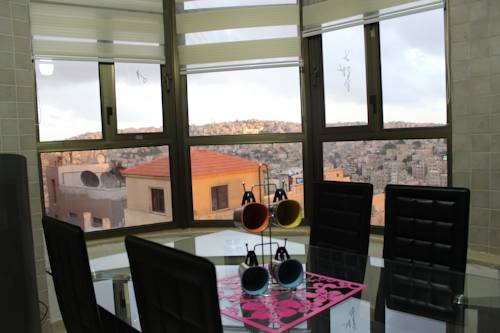 Amman Jordanien Last-Minute-Rabattcode Booking.com