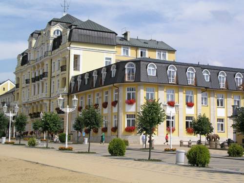 Františkovy Lázně Czech republic Last Minute Discount Code Booking.com