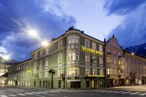 Innsbruck Österreich Last-Minute-Rabattcode Booking.com