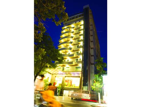 Matiz Vietnam Último Minuto Código de Descuento Booking.com