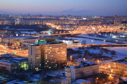 Tcheliabinsk Russie Code de réduction de dernière minute Booking.com