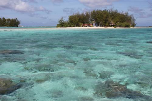 Bora Bora French Polynesia Last Minute Discount Code Booking.com