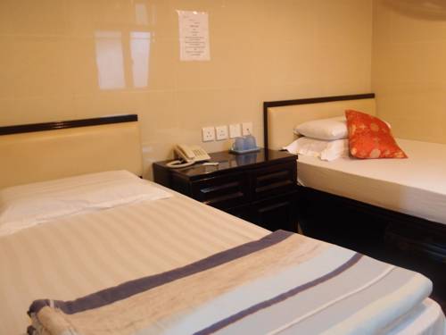 Hong Kong Hong Kong Laatste minuut Kortingscode Booking.com