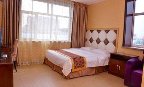 Manzhouli Chine Code de réduction de dernière minute Booking.com