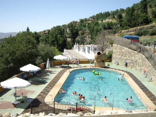 Bérchules Spanje Laatste minuut Kortingscode Booking.com