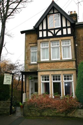 Harrogate Royaume-Uni Code de réduction de dernière minute Booking.com