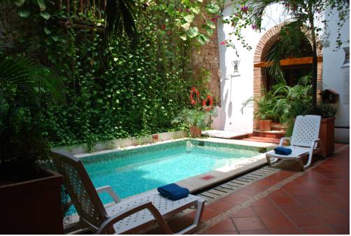 Cartagena de Indias Kolumbien Last-Minute-Rabattcode Booking.com