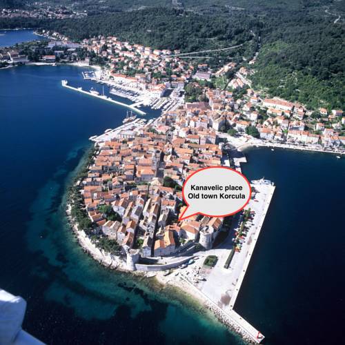 Korčula Kroatien Last-Minute-Rabattcode Booking.com