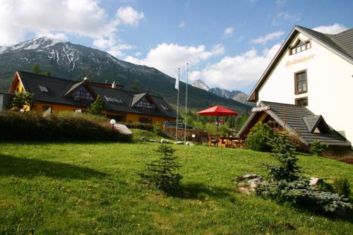 Vysoké Tatry Slowakije Laatste minuut Kortingscode Booking.com