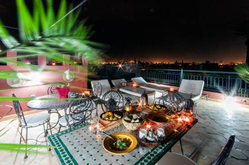 Marrakesh Marokko Laatste minuut Kortingscode Booking.com