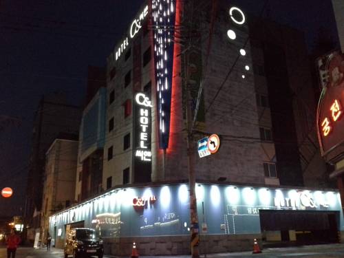 Bucheon Südkorea Last-Minute-Rabattcode Booking.com