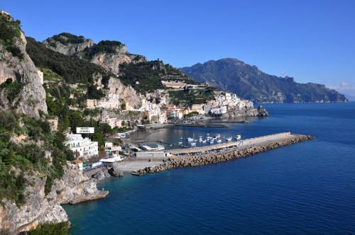 Amalfi Italien Last-Minute-Rabattcode Booking.com