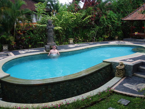 Ubud Indonesien Last-Minute-Rabattcode Booking.com