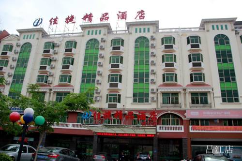 Changjiang Chine Code de réduction de dernière minute Booking.com