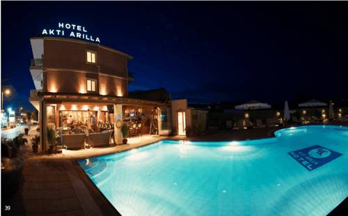 Arillas Griechenland Last-Minute-Rabattcode Booking.com