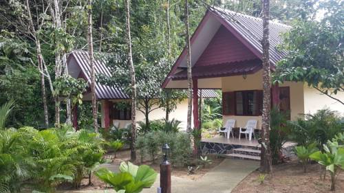 Khao Sok Thailand Last-Minute-Rabattcode Booking.com