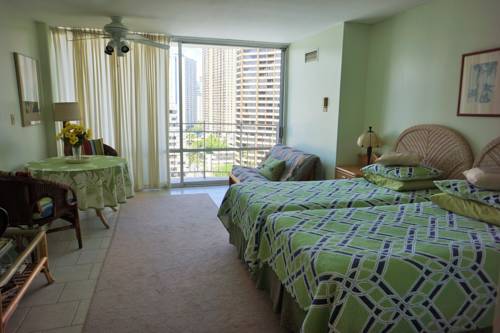 Honolulu Vereinigte Staaten Last-Minute-Rabattcode Booking.com