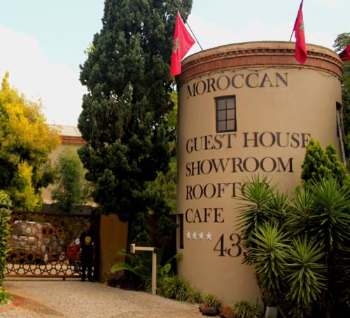 Pretoria Afrique du Sud Code de réduction de dernière minute Booking.com