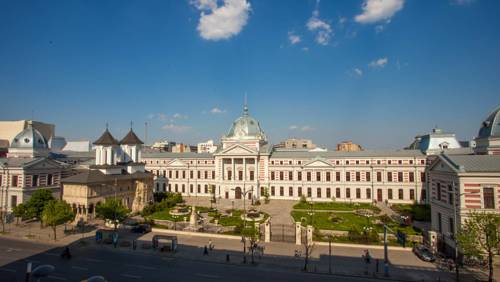 Bucureşti Rumänien Last-Minute-Rabattcode Booking.com