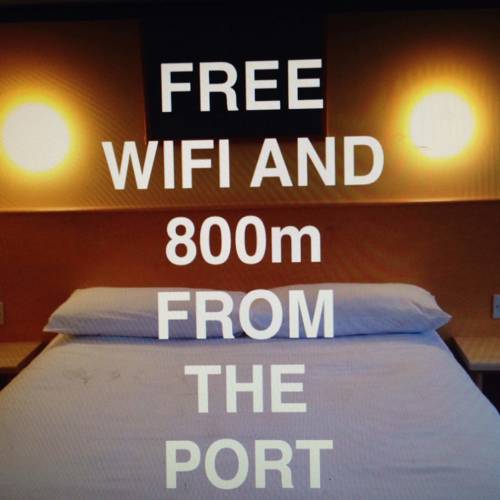Rosslare Harbour Irland Last-Minute-Rabattcode Booking.com