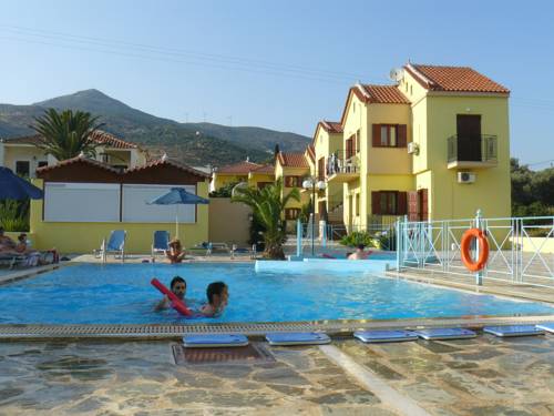 Kampos Marathokampou Griechenland Last-Minute-Rabattcode Booking.com