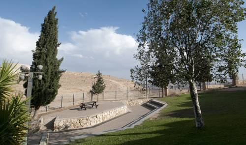 Mitzpe Ramon Israel Last-Minute-Rabattcode Booking.com
