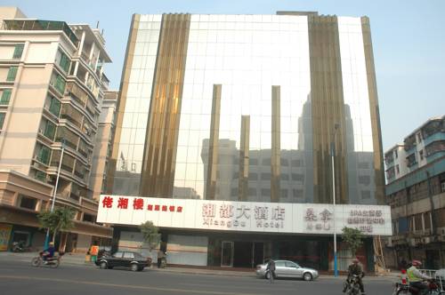 Guangzhou China Last Minute Discount Code Booking.com